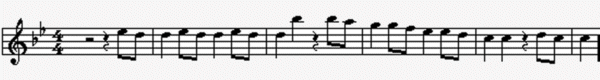 Mozart Symphony No. 40 K 550