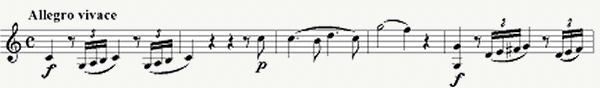 Symphony No.41 551