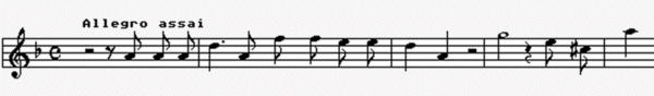 The Magic Flute Zaberflöte