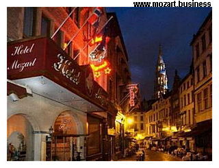 Hotel Mozart Hotel Mozart