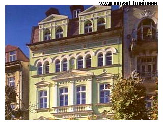 EA Hotel Mozart