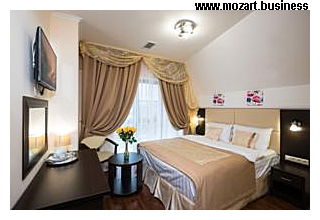 Boutique Hotel Mozart