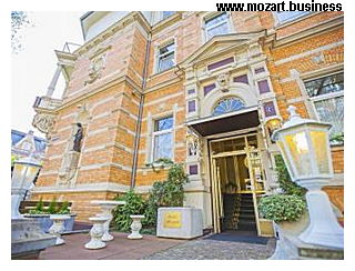 City Hotel Mozart