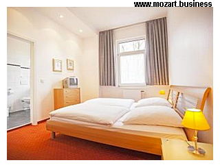 City Hotel Mozart