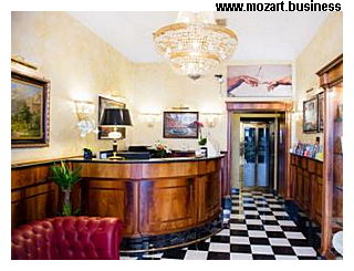 Amadeus Hotel