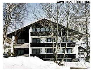 Hotel Restaurant Amadeus
