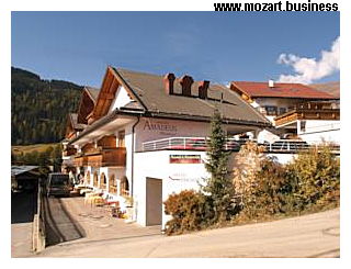 Hotel Amadeus Micheluzzi