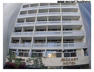 Mozart Hotel