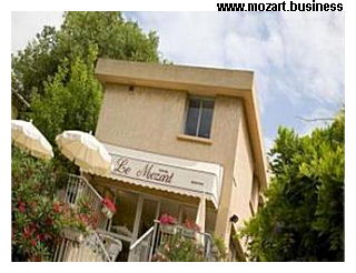 Hôtel Le Mozart