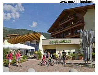 Hotel Mozart-Vital