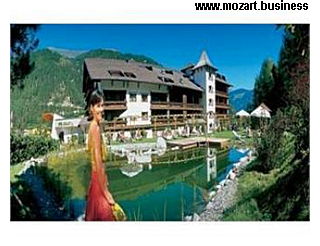 Hotel Mozart-Vital Hotel Mozart-Vital