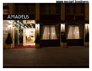 Hotel Amadeus Hotel Amadeus