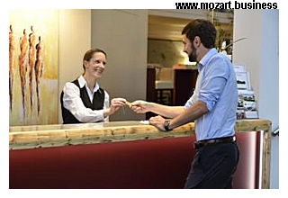 Atrium Hotel Amadeus