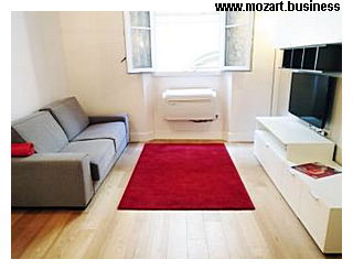 Amadeus Luxury Suite