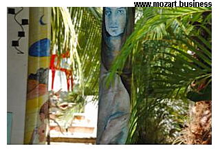 Hotel Villa Mozart y Macondo