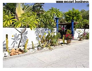 Hotel Villa Mozart y Macondo