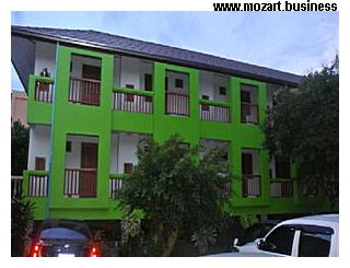 Amadeus Hotel