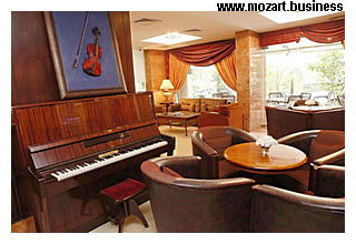 Mozart Hotel Mozart Hotel