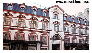 Mozart Hotel
