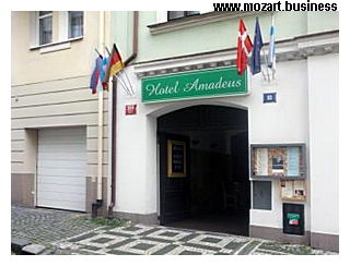 Hotel Amadeus