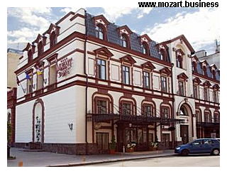 Mozart Hotel
