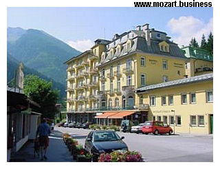Hotel & Kurhotel Mozart