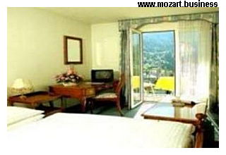Hotel & Kurhotel Mozart