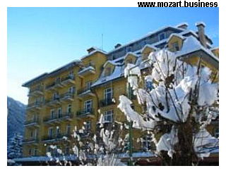 Hotel & Kurhotel Mozart