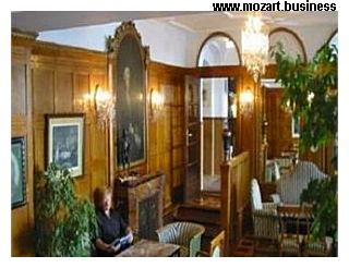 Hotel & Kurhotel Mozart